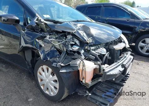 2015 Nissan Versa Note Sv from USA, damaged, VIN 3N1CE2CP3FL399262